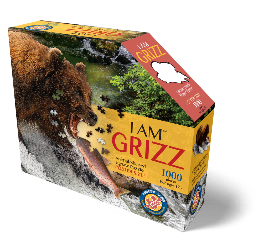 I Am Grizz
